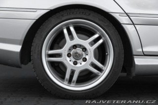Mercedes-Benz C C32 AMG 2002
