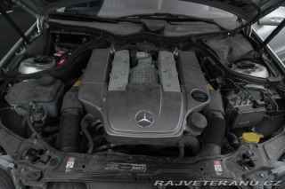 Mercedes-Benz C C32 AMG 2002