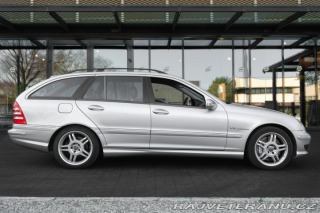 Mercedes-Benz C C32 AMG 2002