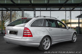Mercedes-Benz C C32 AMG 2002