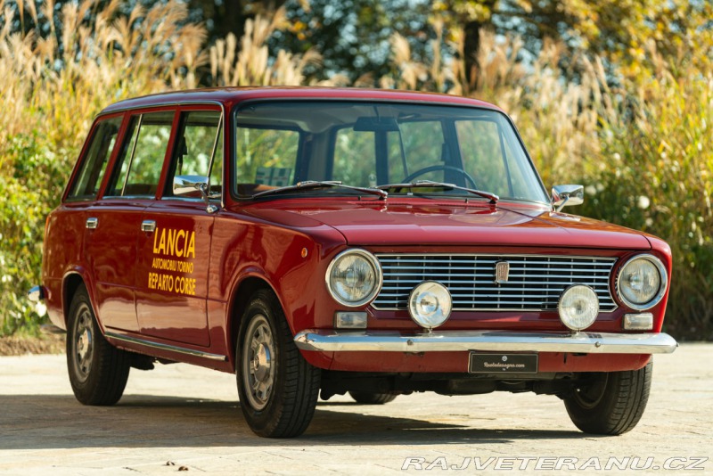 Fiat 124 FAMILIARE