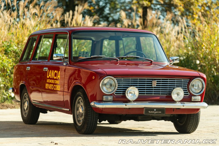 Fiat 124 FAMILIARE 1973