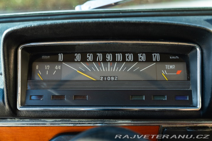 Fiat 124 FAMILIARE 1973