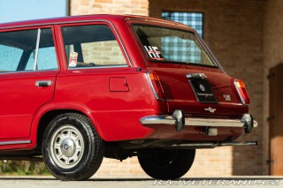 Fiat 124 FAMILIARE 1973