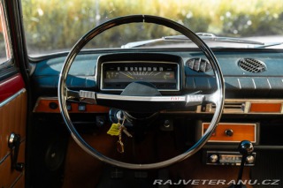 Fiat 124 FAMILIARE 1973