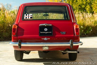 Fiat 124 FAMILIARE 1973