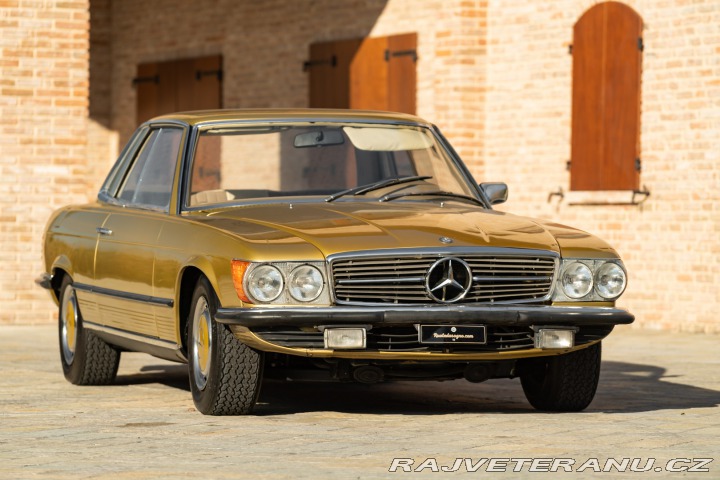 Mercedes-Benz 350 SLC 1972
