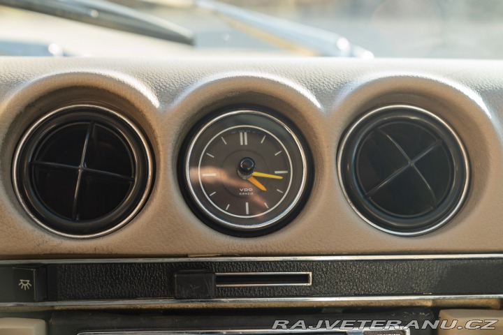Mercedes-Benz 350 SLC 1972