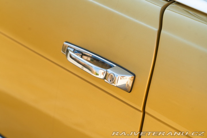 Mercedes-Benz 350 SLC 1972
