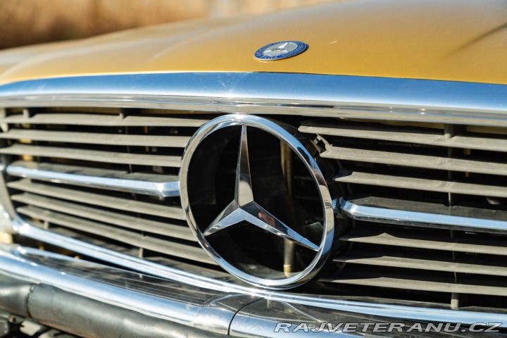 Mercedes-Benz 350 SLC 1972