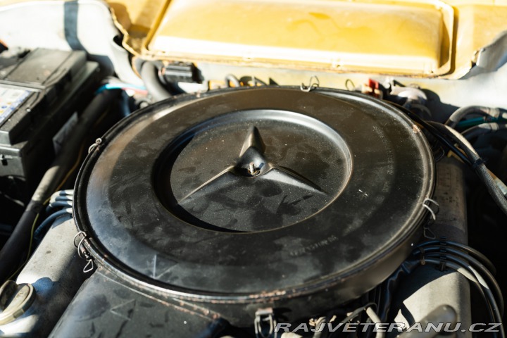 Mercedes-Benz 350 SLC 1972
