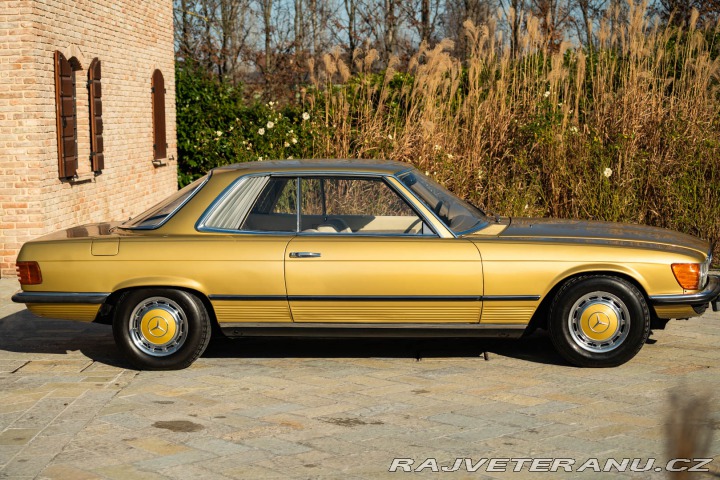 Mercedes-Benz 350 SLC 1972
