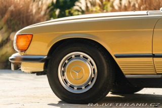 Mercedes-Benz 350 SLC 1972