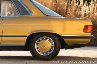 Mercedes-Benz 350 SLC 1972