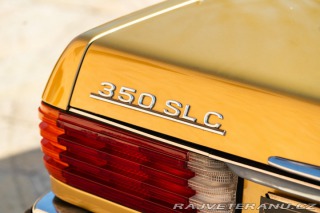 Mercedes-Benz 350 SLC 1972