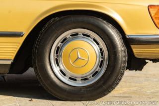 Mercedes-Benz 350 SLC 1972