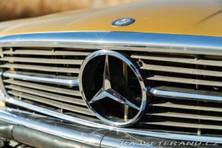 Mercedes-Benz 350 SLC 1972