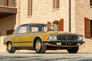 Mercedes-Benz 350 SLC 1972