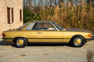 Mercedes-Benz 350 SLC 1972