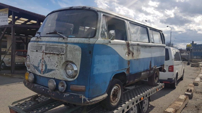 Volkswagen T2 