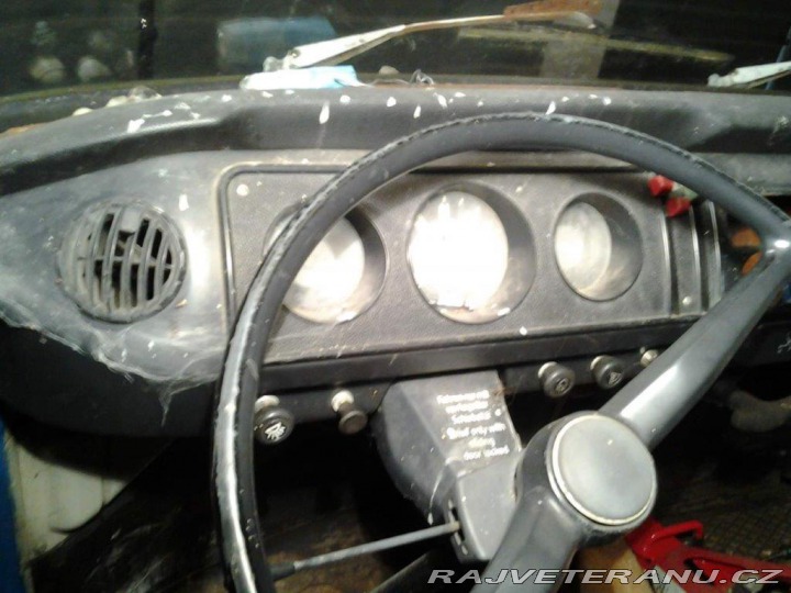 Volkswagen T2  1969