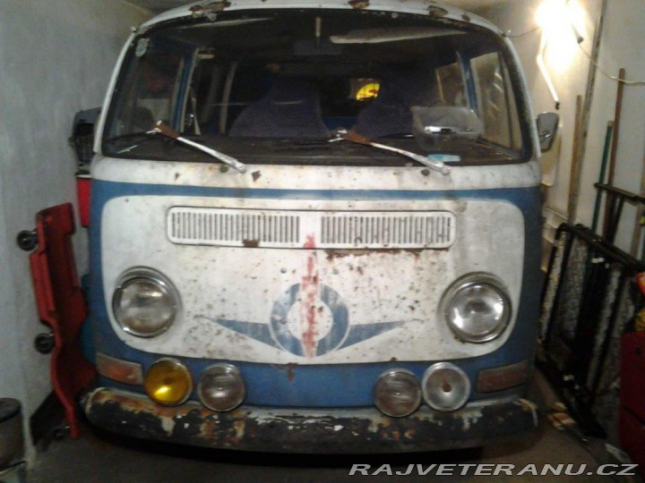 Volkswagen T2 1969