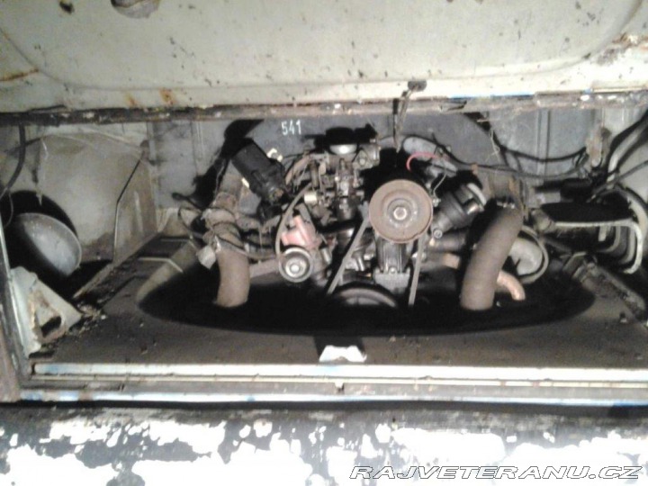 Volkswagen T2 1969