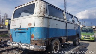 Volkswagen T2  1969