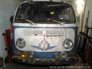Volkswagen T2  1969