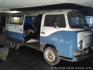 Volkswagen T2  1969