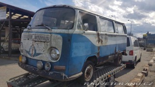 Volkswagen T2  1969