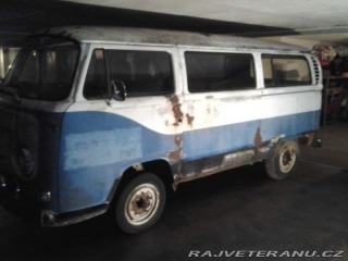 Volkswagen T2  1969