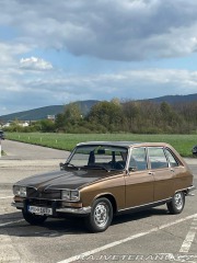 Renault 16 R16TX automatic 1978