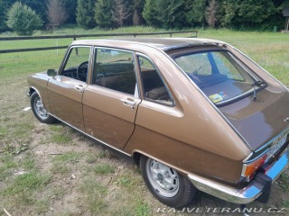 Renault 16 R16TX automatic 1978