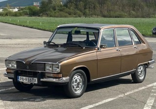 Renault 16 R16TX automatic 1978