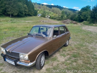 Renault 16 R16TX automatic 1978