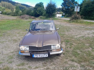 Renault 16 R16TX automatic 1978