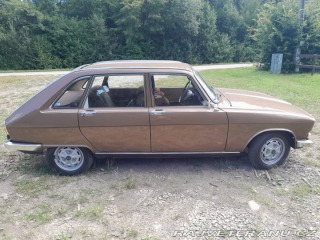 Renault 16 R16TX automatic 1978