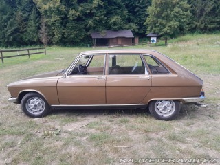 Renault 16 R16TX automatic 1978