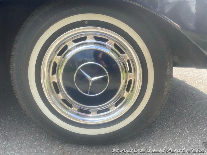 Mercedes-Benz 220 SE 1963