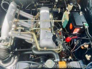Mercedes-Benz 220 SE 1963