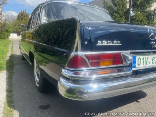 Mercedes-Benz 220 SE 1963