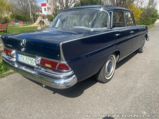 Mercedes-Benz 220 SE 1963