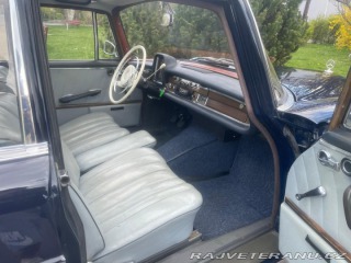 Mercedes-Benz 220 SE 1963