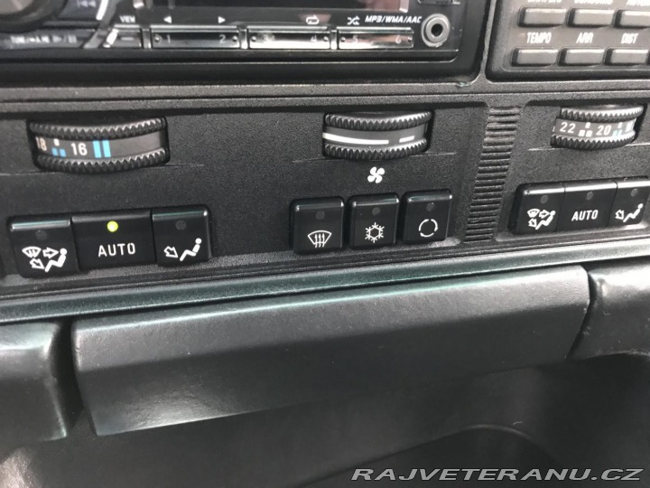 BMW M5 M5 E 34 315PS 1989