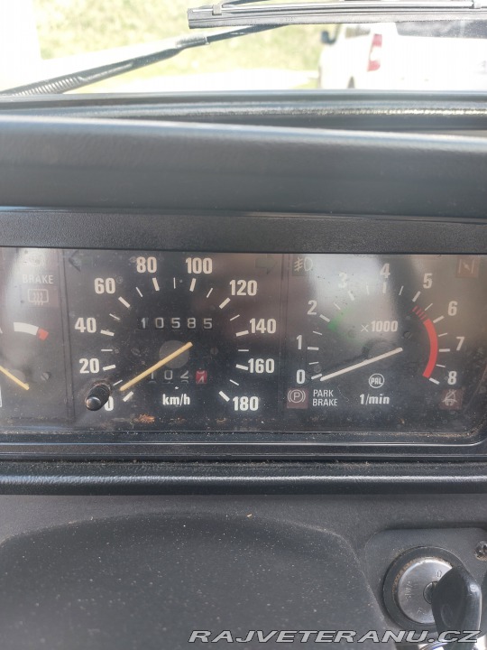Škoda 125 L 1989
