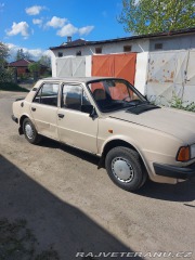 Škoda 125 L 1989