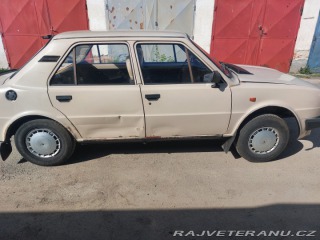 Škoda 125 L 1989