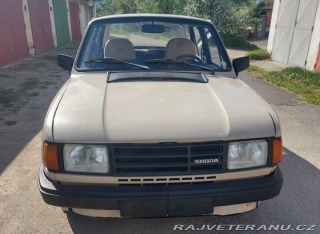 Škoda 125 L 1989
