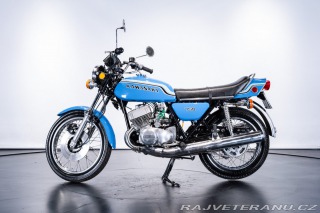 Kawasaki H2 750 MACH IV